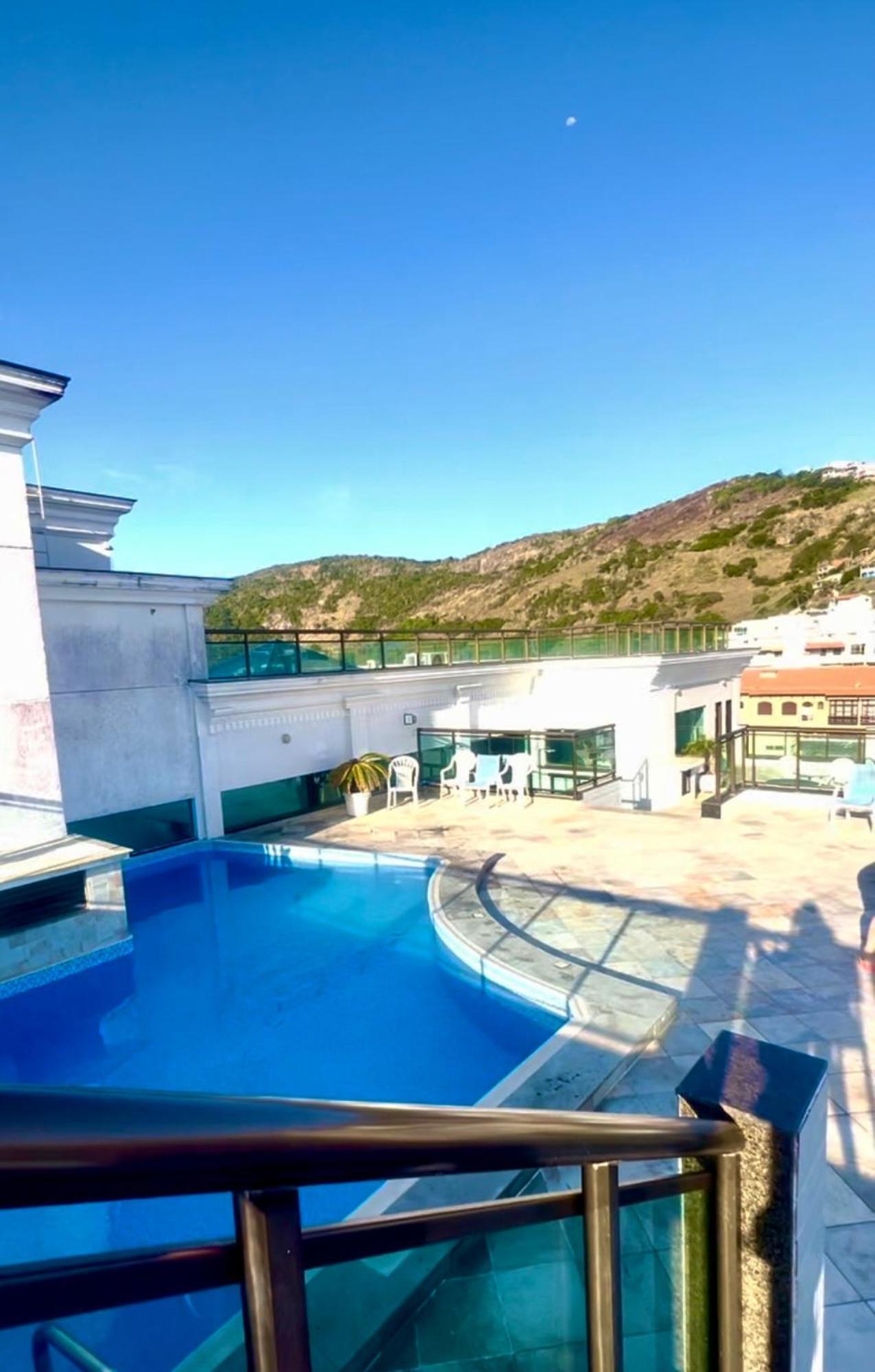 Loft Prainha Apartment Arraial do Cabo Bagian luar foto