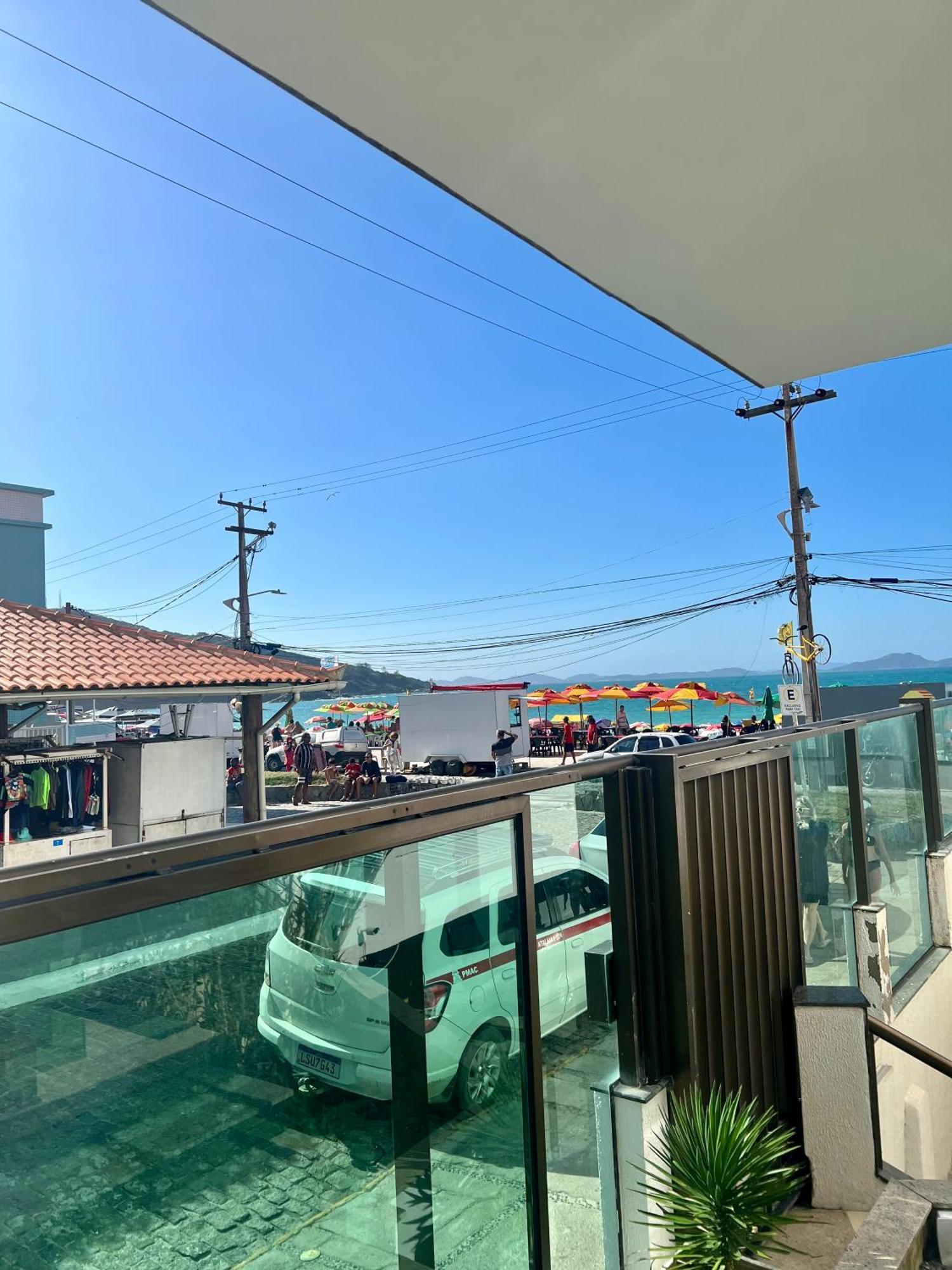 Loft Prainha Apartment Arraial do Cabo Bagian luar foto