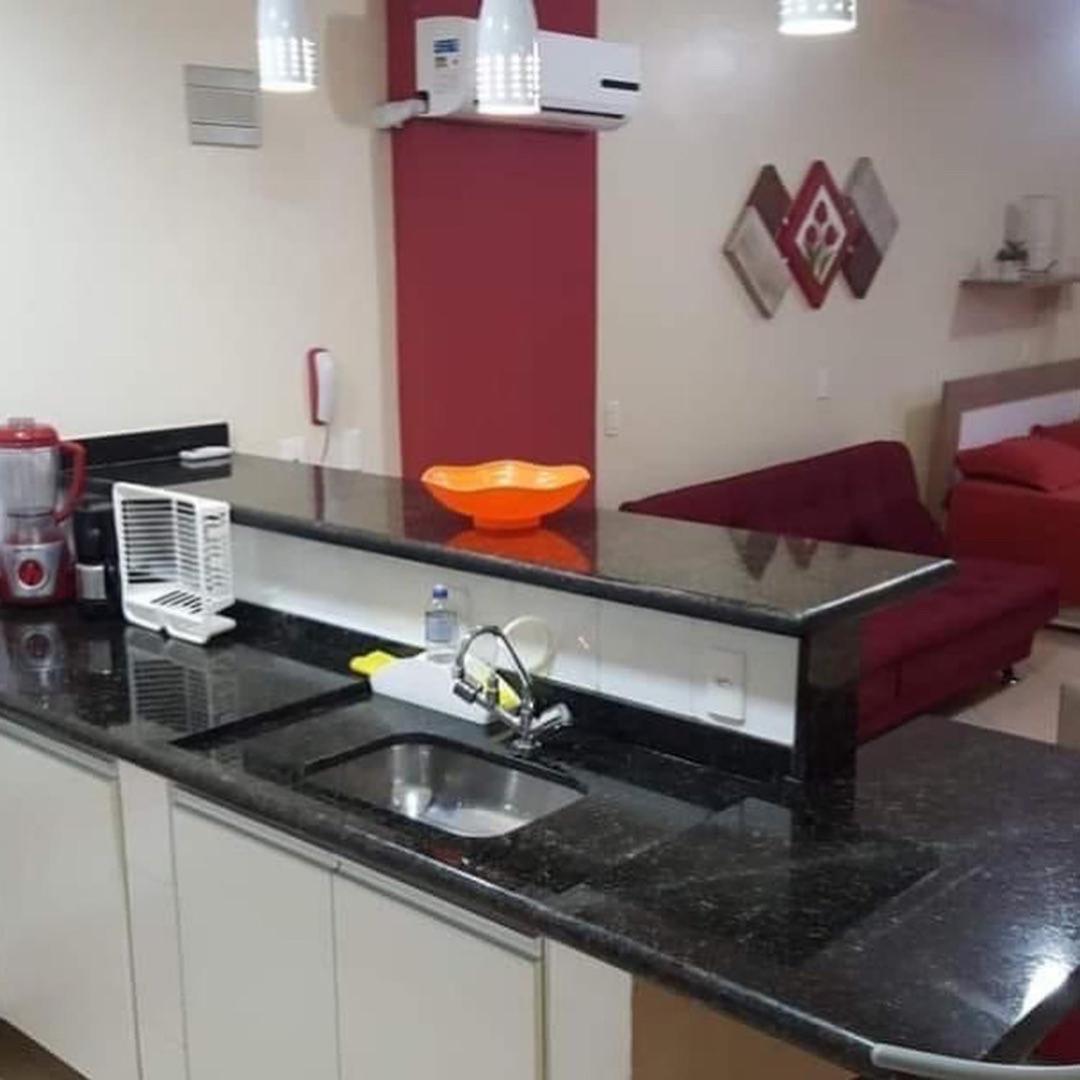 Loft Prainha Apartment Arraial do Cabo Bagian luar foto